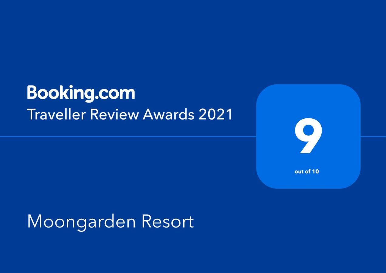 Moongarden Lejlighedshotel Mithymna Eksteriør billede