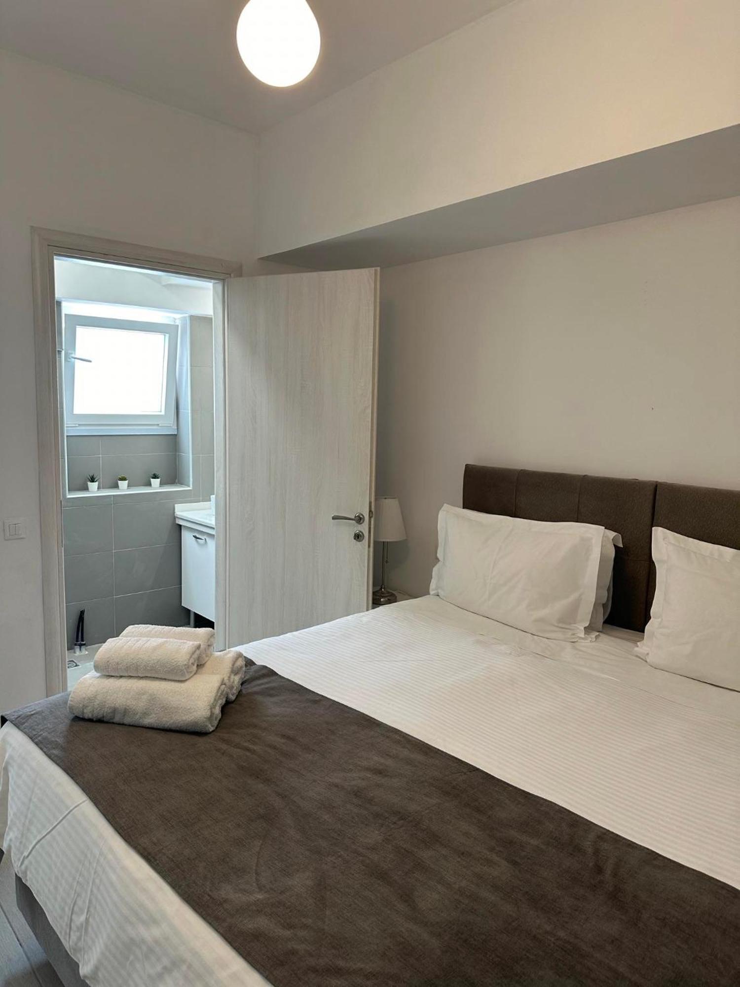 Moongarden Lejlighedshotel Mithymna Eksteriør billede