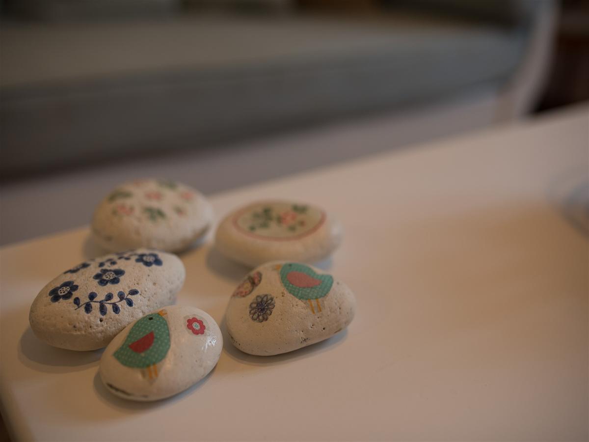 Moongarden Lejlighedshotel Mithymna Eksteriør billede
